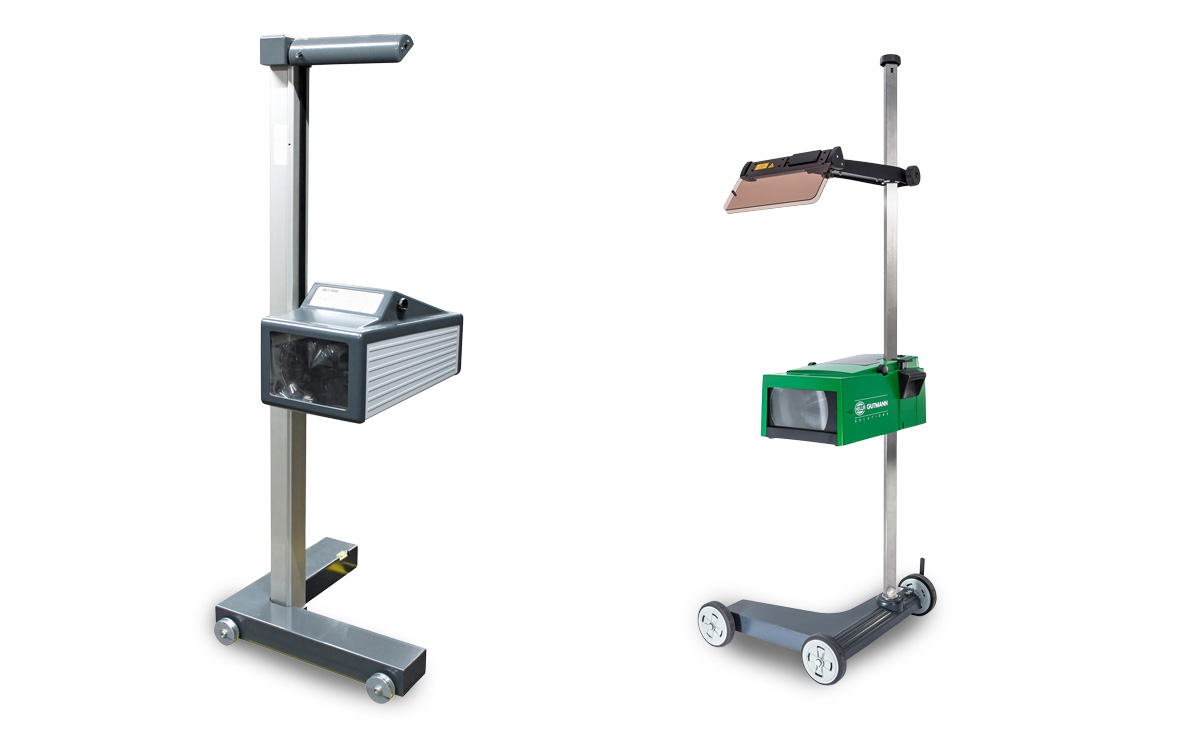 Schein&shy;werfer&shy;einstell&shy;geräte